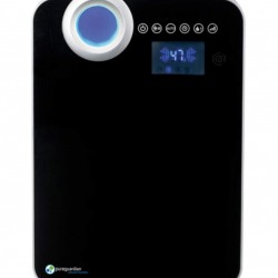 PureGuardian 120-Hour Elite Ultrasonic Warm and Cool Mist Humidifier with Digital Smart Mist Sensor, 2 Gallons