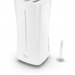 Stadler Form Eva Ultrasonic Aromatherapy Dispenser Humidifier, White