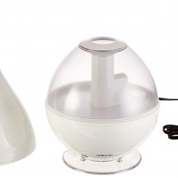 Objecto H4 Hybrid Humidifier with Aroma Therapy, White