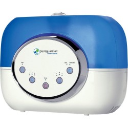Pure Guardian 120-Hour Warm or Cool Mist Ultrasonic Humidifier - H4610 by PureGuardian