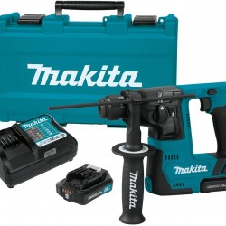 Makita RH02R1 2.0Ah 12V max CXT Lithium-Ion Cordless 9/16