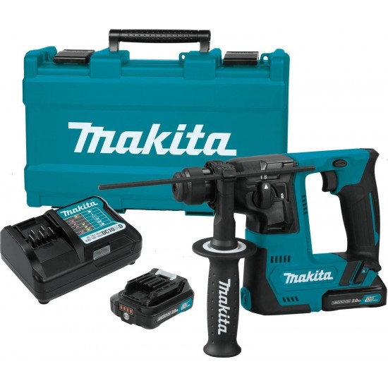 Makita RH02R1 2.0Ah 12V max CXT Lithium-Ion Cordless 9/16