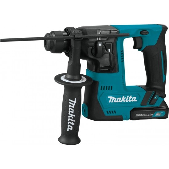 Makita RH02R1 2.0Ah 12V max CXT Lithium-Ion Cordless 9/16