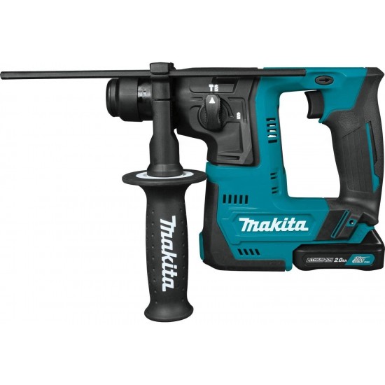 Makita RH02R1 2.0Ah 12V max CXT Lithium-Ion Cordless 9/16