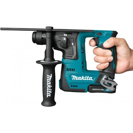 Makita RH02R1 2.0Ah 12V max CXT Lithium-Ion Cordless 9/16