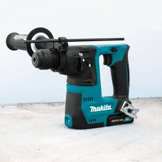 Makita RH02R1 2.0Ah 12V max CXT Lithium-Ion Cordless 9/16