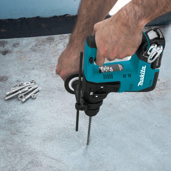 Makita RH02R1 2.0Ah 12V max CXT Lithium-Ion Cordless 9/16