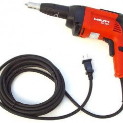 Hilti 00285703 SD 2500 Heavy Duty Drywall Screwdriver with 15-Feet Cord