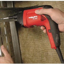 Hilti 00285703 SD 2500 Heavy Duty Drywall Screwdriver with 15-Feet Cord