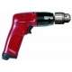 Chicago Pneumatic Tool CP1117P32 Heavy Duty 1 HP 3200 RPM Industrial Drill with 3/8-Inch Key Chuck