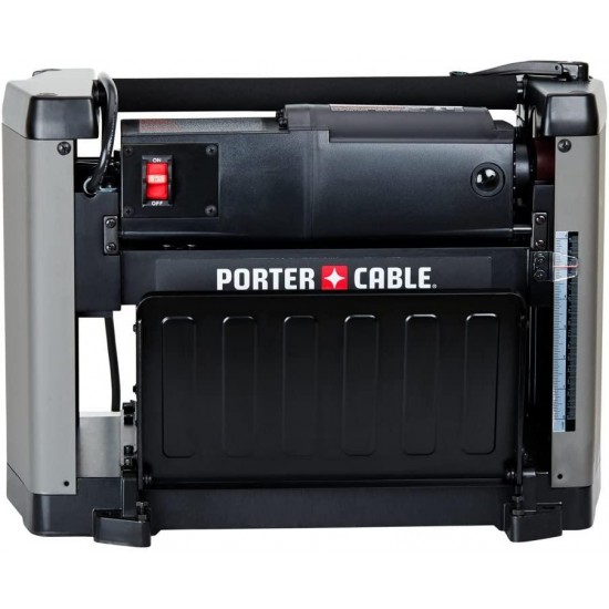 Porter-Cable 15 Amps 12 Inches Benchtop Planer (PC305TP)