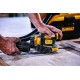 DEWALT 20V MAX Brushless Orbital Sander with Cordless Router, Tools Only (DCW210B & DCW600B)