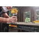 DEWALT 20V MAX Brushless Orbital Sander with Cordless Router, Tools Only (DCW210B & DCW600B)