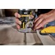 DEWALT 20V MAX Brushless Orbital Sander with Cordless Router, Tools Only (DCW210B & DCW600B)