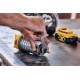 DEWALT 20V MAX Brushless Orbital Sander with Cordless Router, Tools Only (DCW210B & DCW600B)