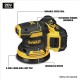 DEWALT 20V MAX Brushless Orbital Sander with Cordless Router, Tools Only (DCW210B & DCW600B)