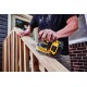 DEWALT 20V MAX Brushless Orbital Sander with Cordless Router, Tools Only (DCW210B & DCW600B)