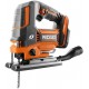 Ridgid 18-Volt OCTANE Cordless Brushless Jig Saw (Tool Only), (Bulk Packaged, Non-Retail Packaging)