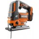 Ridgid 18-Volt OCTANE Cordless Brushless Jig Saw (Tool Only), (Bulk Packaged, Non-Retail Packaging)