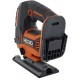 Ridgid 18-Volt OCTANE Cordless Brushless Jig Saw (Tool Only), (Bulk Packaged, Non-Retail Packaging)