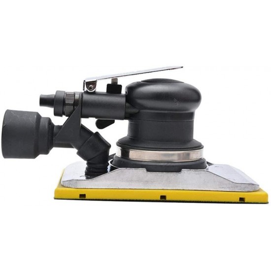 Pneumatic Tool Industrial Hand Tools Handheld Pneumatic Sandpaper Machine, Polishing Sanding Machine, Square Grinding Machine