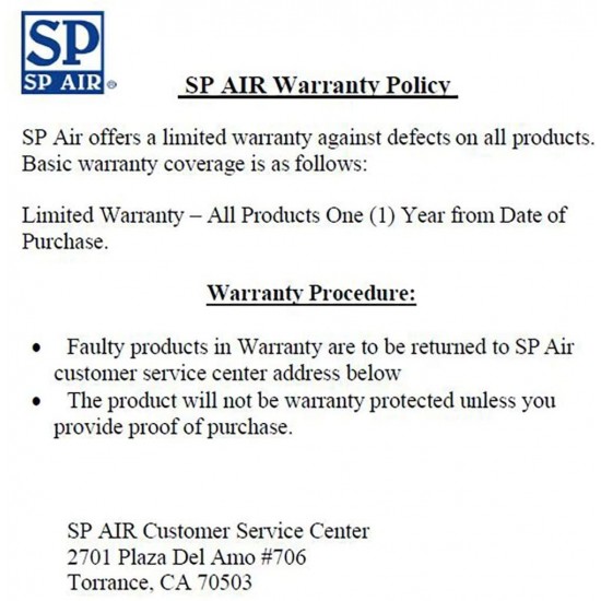 SP Air Corporation SP-7234 Extended Reach Cut Off Tool, 4