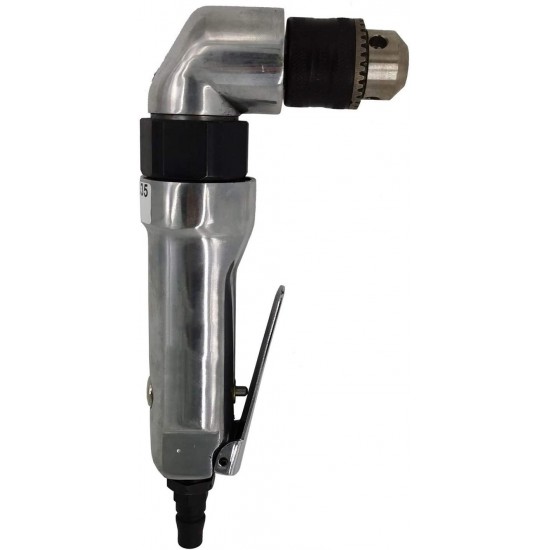 Pneumatic Tool Industrial Hand Tools Pneumatic Air Drill Drills A Right Angle Bend is Reversed Pneumatic Drill Pneumatic Tools (Size : DQ-5535)