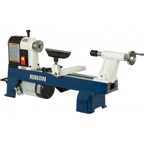 RIKON 70-100 12-by-16-Inch Mini Lathe