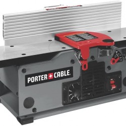 PORTER-CABLE Benchtop Jointer, Variable Speed, 6-Inch (PC160JT)