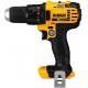 DEWALT DCK720D2 2 Ah 20V MAX Compact 7-Tool Combo Kit with Compact XR Li-Ion Battery Pack