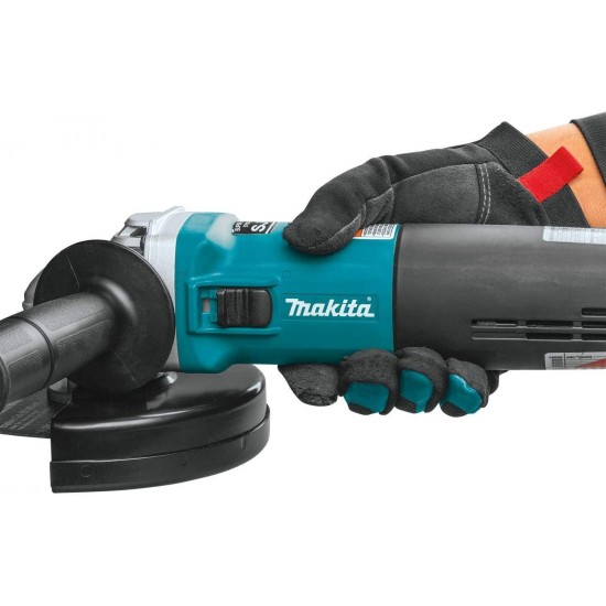 Makita 9566CV 6-Inch Variable Speed Cut-Off/Angle Grinder