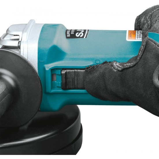 Makita 9566CV 6-Inch Variable Speed Cut-Off/Angle Grinder