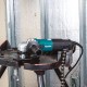 Makita 9566CV 6-Inch Variable Speed Cut-Off/Angle Grinder