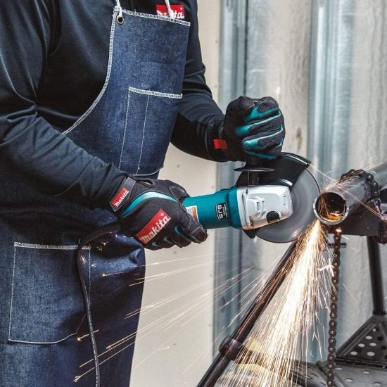 Makita 9566CV 6-Inch Variable Speed Cut-Off/Angle Grinder