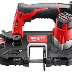 Milwaukee 2429-21XC M12 Cordless Sub-Compact Bandsaw Kit