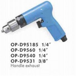 Pneumatic Tool Industrial Hand Tools Pneumatic Air Drills OP-9540 Gear Pneumatic Tools (Size : OP-9540)