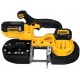 DEWALT 20V MAX Portable Band Saw Kit (DCS371P1)