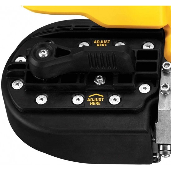 DEWALT 20V MAX Portable Band Saw Kit (DCS371P1)