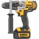 DEWALT DCK290L2 20-Volt MAX Li-Ion 3.0 Ah Hammer Drill and Impact Driver Combo Kit and DEWALT DCS380B 20-Volt MAX Li-Ion Reciprocating Saw, Bare Tool