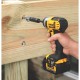 DEWALT DCK290L2 20-Volt MAX Li-Ion 3.0 Ah Hammer Drill and Impact Driver Combo Kit and DEWALT DCS380B 20-Volt MAX Li-Ion Reciprocating Saw, Bare Tool