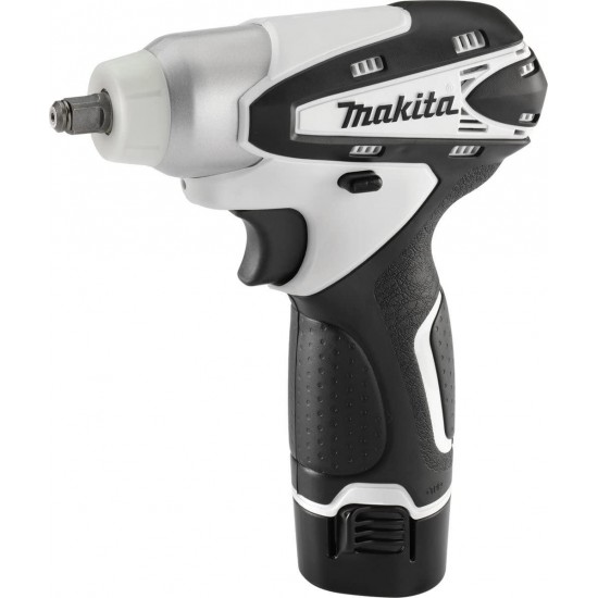 Makita WT01W 12V max Lithium-Ion Cordless 3/8 Inch Impact Wrench Kit (Discontinued by Manufacturer)