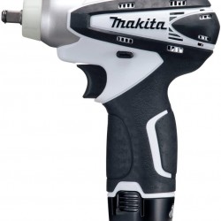 Makita WT01W 12V max Lithium-Ion Cordless 3/8 Inch Impact Wrench Kit (Discontinued by Manufacturer)