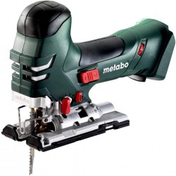 Metabo - 18V Variable Speed Jig Saw w/Barrel Grip Bare (601405890 18 LTX 140 Bare), Woodworking