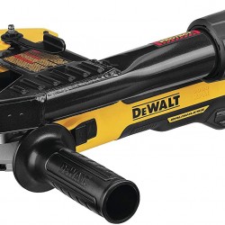 DEWALT Grinder for Tuckpointing, Brushless, 5-Inch (DWE46202)