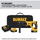 DEWALT 20V MAX XR Rotary Hammer Drill Kit, D-Handle, 1-Inch (DCH133M2)