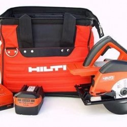 Hilti 03477323 WSC 7.25-A CPC 36-volt Cordless Circular Saw with Tool Bag