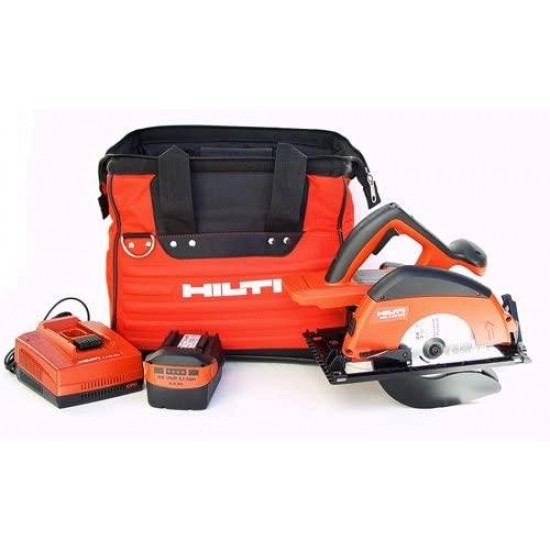 Hilti 03477323 WSC 7.25-A CPC 36-volt Cordless Circular Saw with Tool Bag