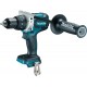 Makita XFD07Z LXT Lithium Ion Brushless Cordless Driver Drill with Tool , 1/2-Inch