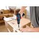 Bosch CLPK22-120 12V 2-Tool Combo Kit (Drill/Driver and Impact Driver) with 12V Max Lithium-Ions 6.0 Ah Battery