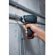 Bosch CLPK22-120 12V 2-Tool Combo Kit (Drill/Driver and Impact Driver) with 12V Max Lithium-Ions 6.0 Ah Battery